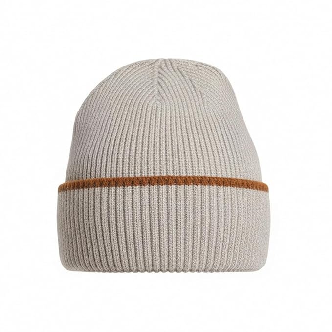 Gallezio Premium Ribbed Winter Beanie Cap for Women - Image 4