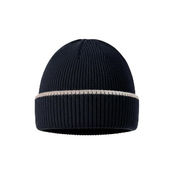 Gallezio Premium Ribbed Winter Beanie Cap for Women - Image 6